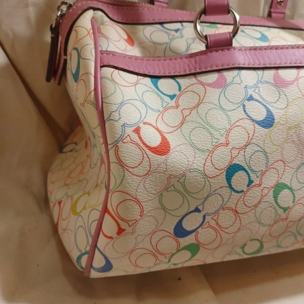 Coach Chelsea satchel - Picture 3 of 9